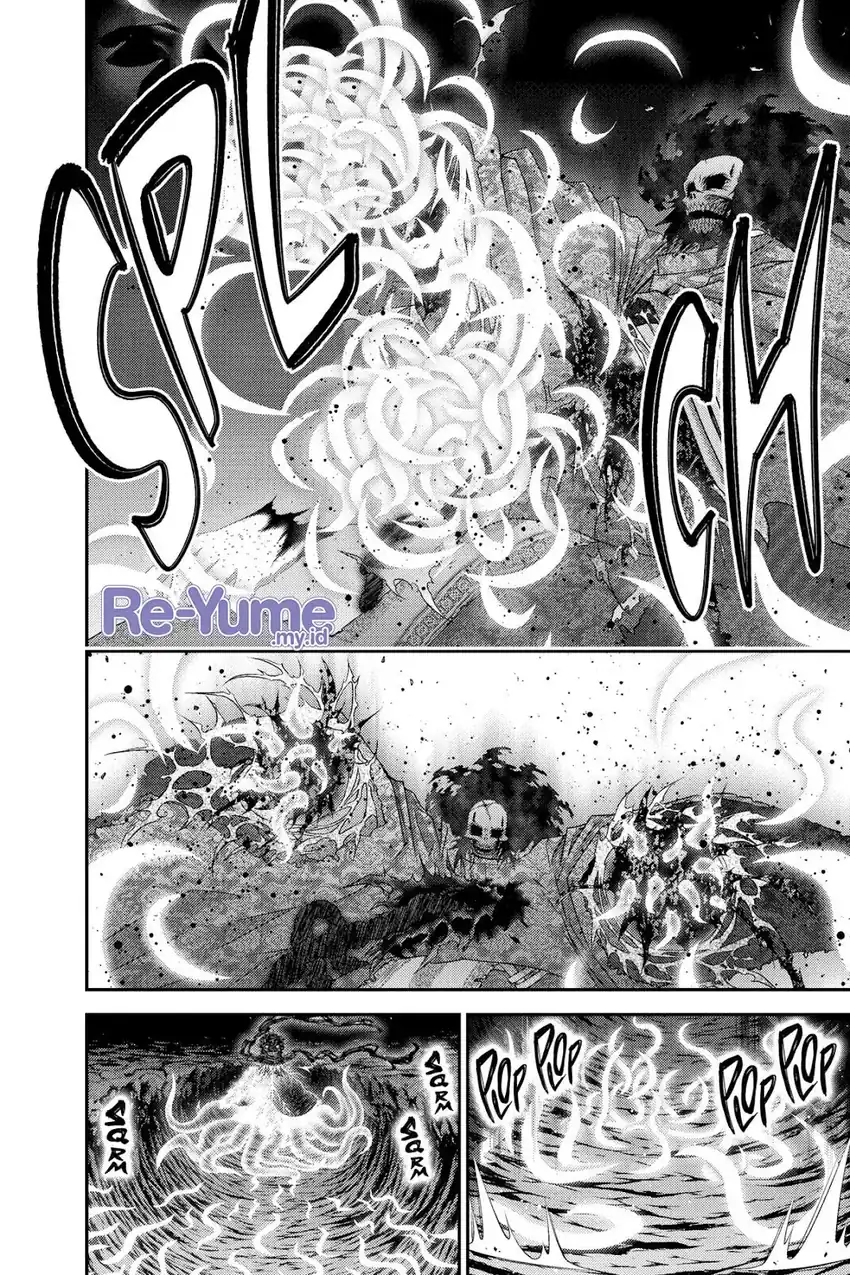 Dark Gathering Chapter 37 Gambar 12