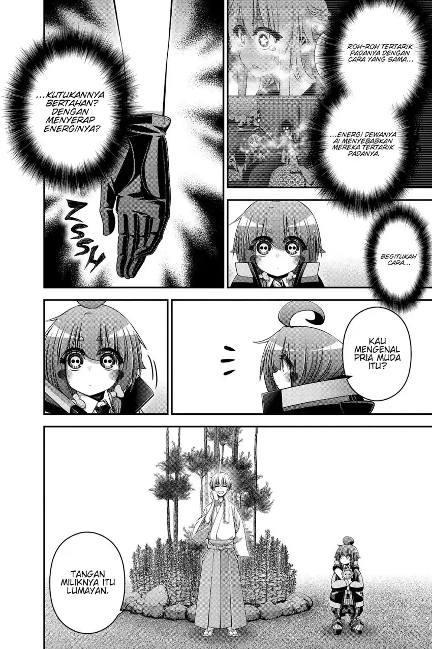 Dark Gathering Chapter 41 Gambar 13