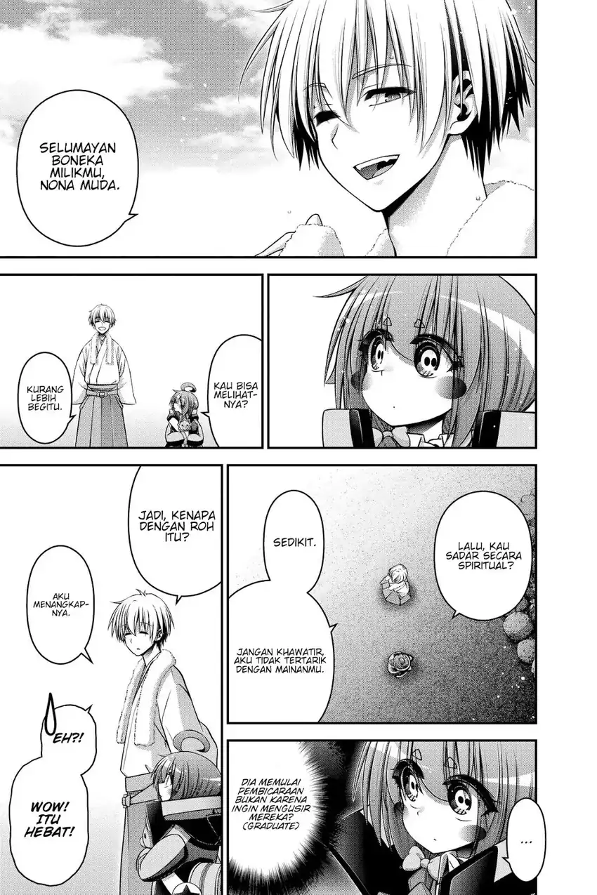 Dark Gathering Chapter 41 Gambar 14