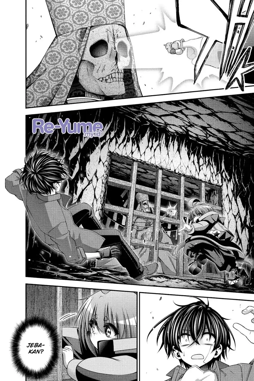 Dark Gathering Chapter 46 Gambar 15