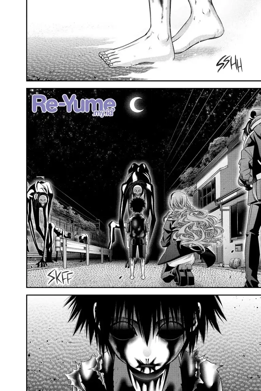 Dark Gathering Chapter 48 Gambar 11