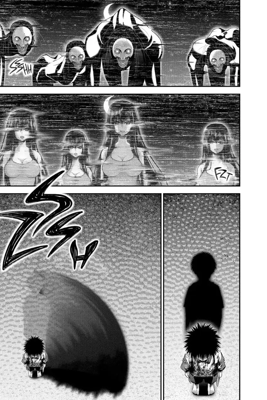 Dark Gathering Chapter 48 Gambar 12