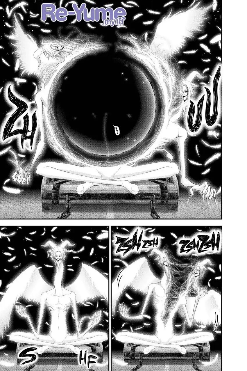 Dark Gathering Chapter 49 Gambar 11