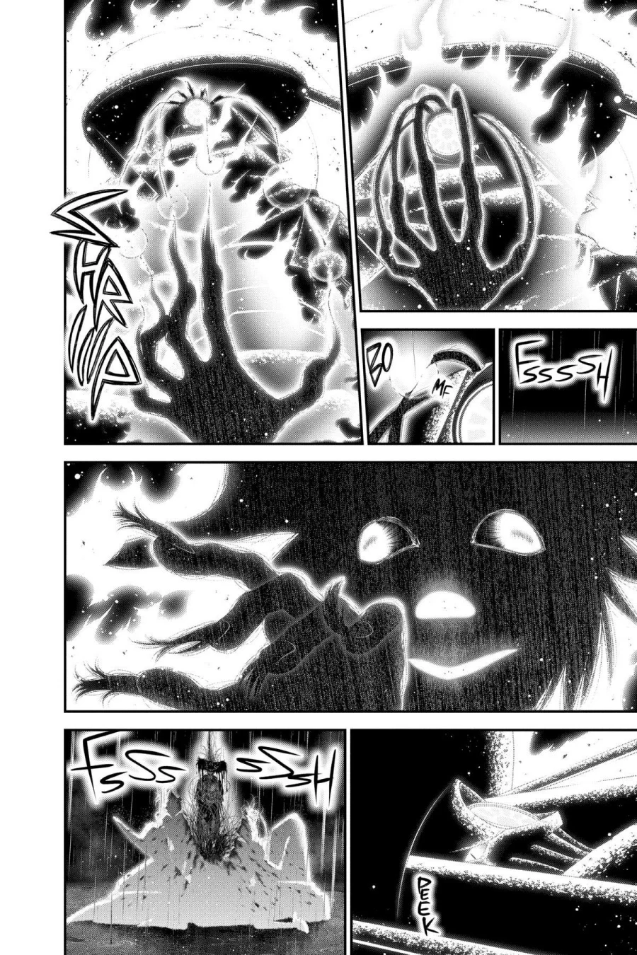 Dark Gathering Chapter 50 Gambar 10