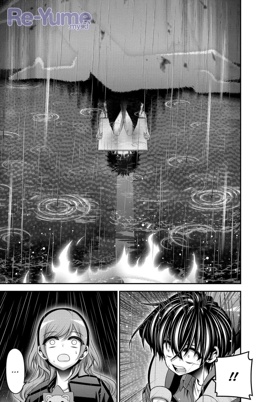 Dark Gathering Chapter 50 Gambar 11