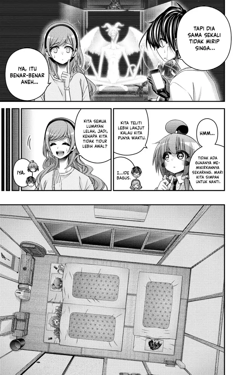 Dark Gathering Chapter 52 Gambar 13