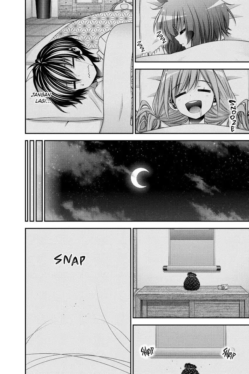 Dark Gathering Chapter 52 Gambar 14