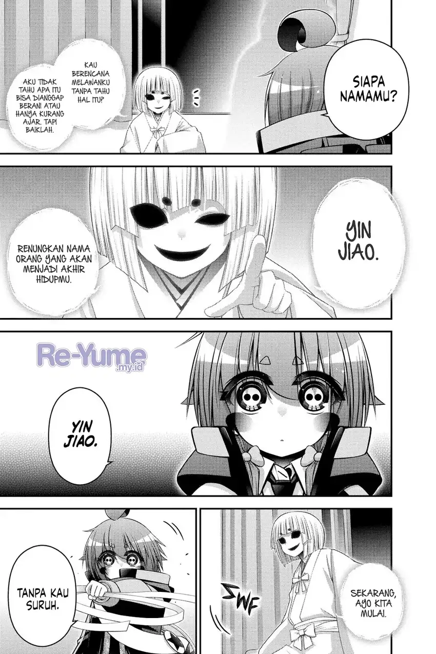 Dark Gathering Chapter 53 Gambar 12