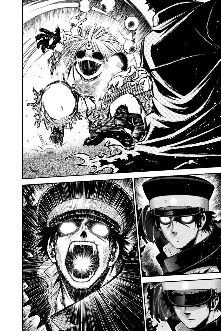 Dark Gathering Chapter 54 Gambar 12