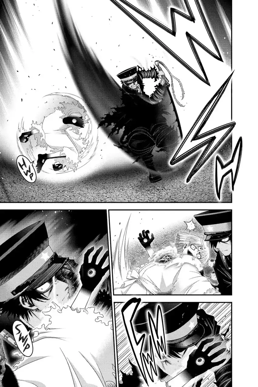 Dark Gathering Chapter 54 Gambar 13