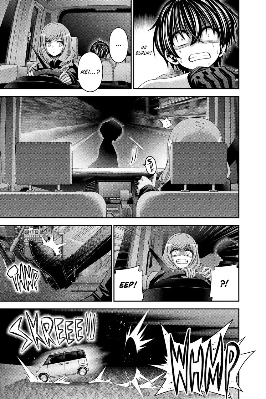 Dark Gathering Chapter 55 Gambar 12
