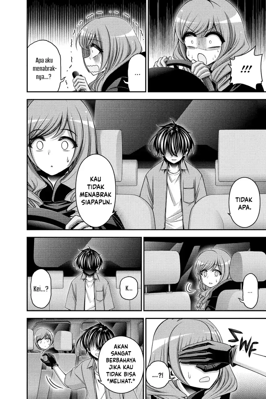 Dark Gathering Chapter 55 Gambar 13