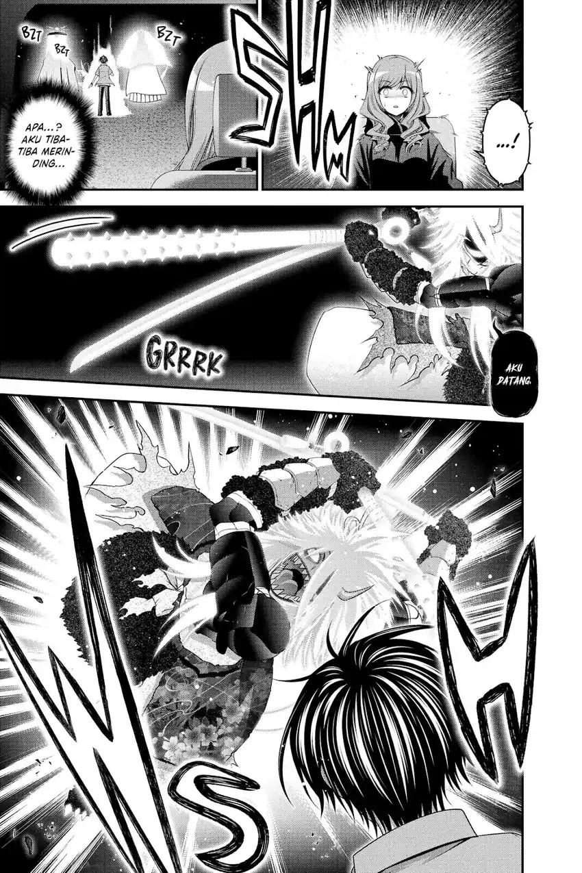 Dark Gathering Chapter 56 Gambar 13