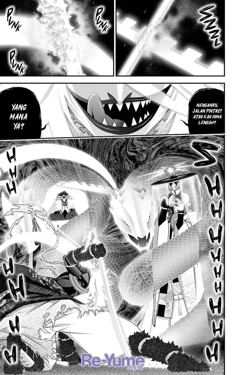 Dark Gathering Chapter 56 Gambar 15