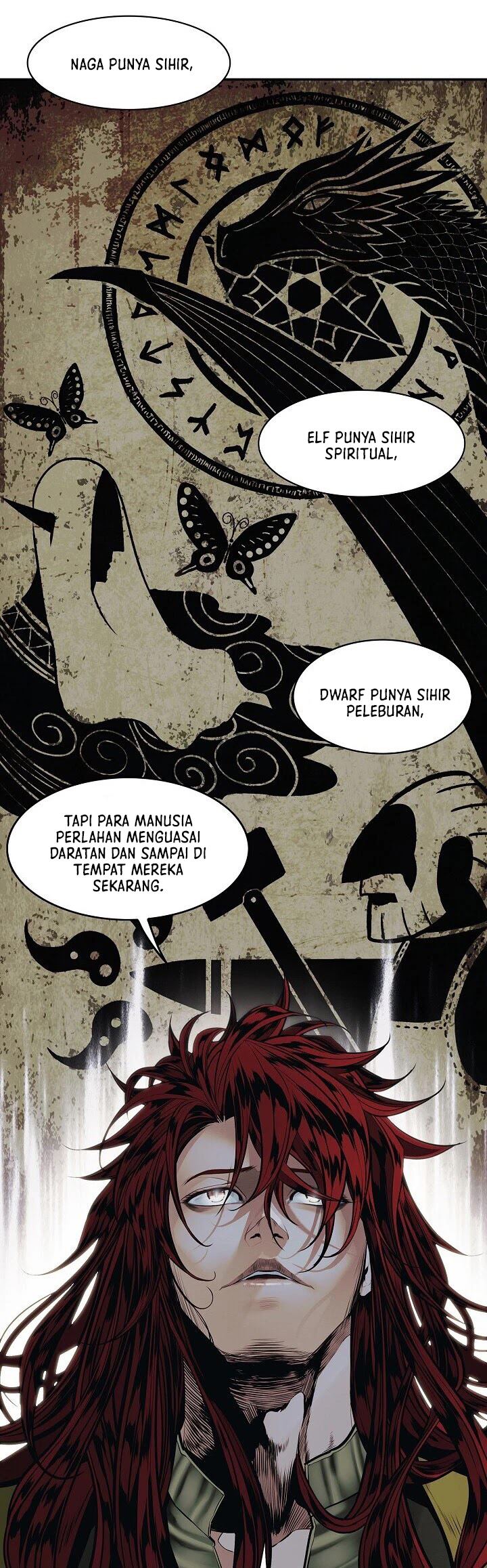 Dark Lady Isekai Chapter 104 Gambar 16