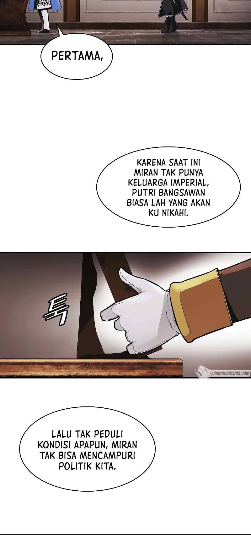 Dark Lady Isekai Chapter 166 Gambar 19