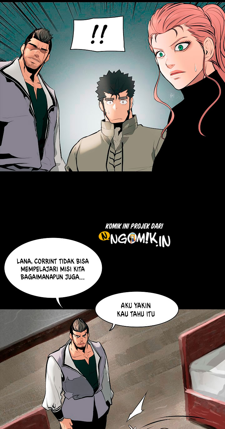 Dark Lady Isekai Chapter 23 Gambar 18