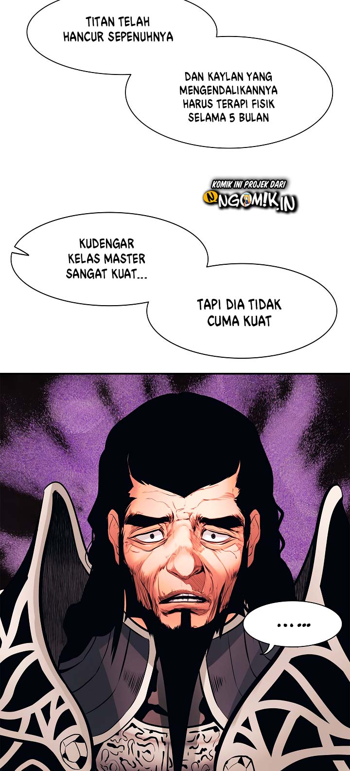 Dark Lady Isekai Chapter 26 Gambar 18