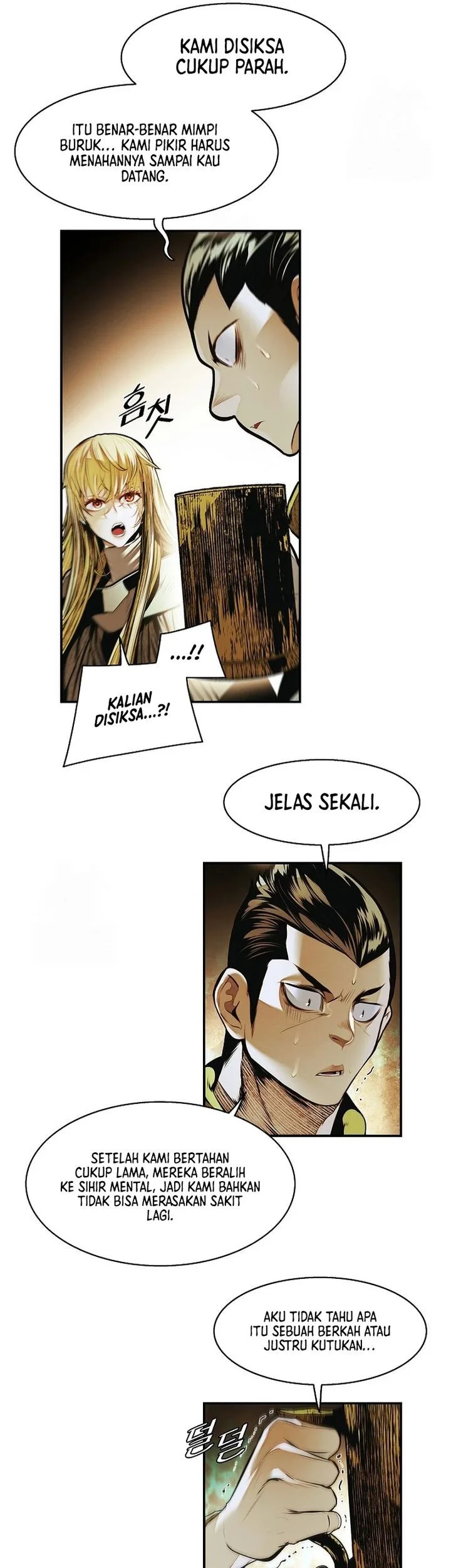 Dark Lady Isekai Chapter 269 Gambar 15