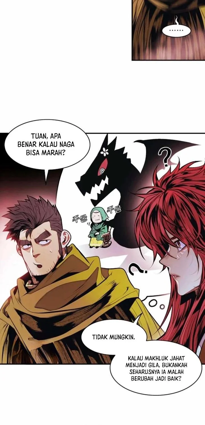 Dark Lady Isekai Chapter 274 Gambar 14