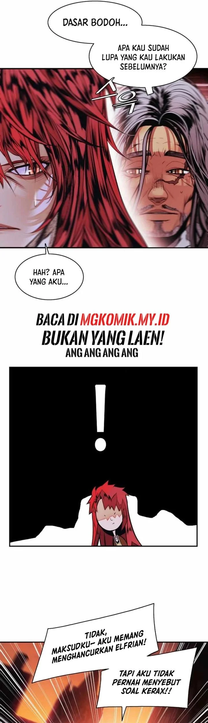 Dark Lady Isekai Chapter 274 Gambar 15
