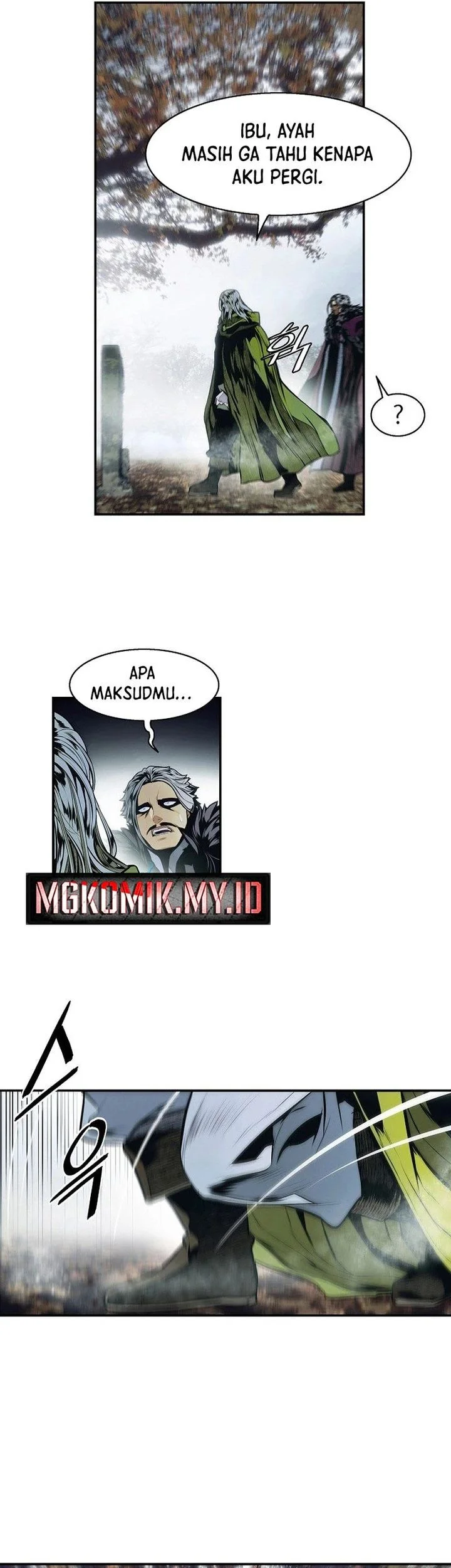 Dark Lady Isekai Chapter 275 Gambar 13