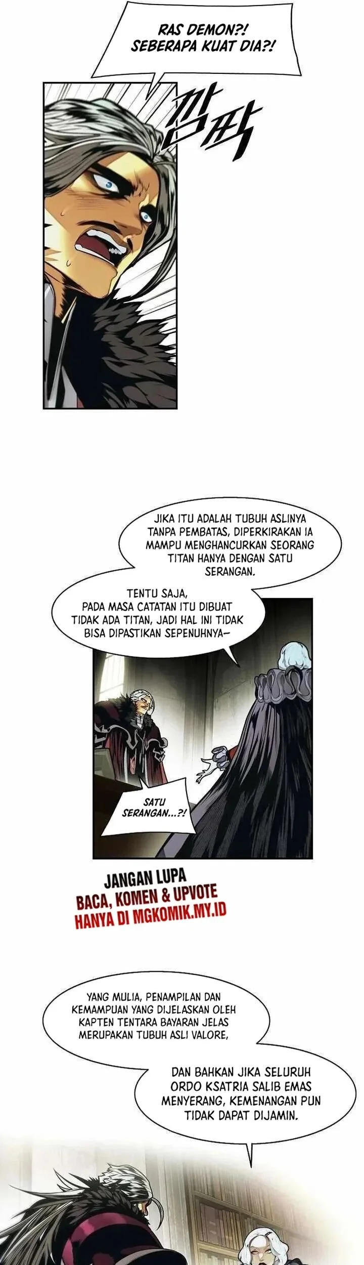 Dark Lady Isekai Chapter 279 Gambar 15