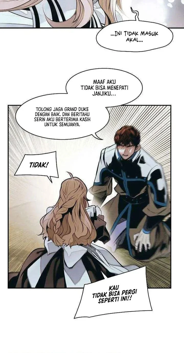 Dark Lady Isekai Chapter 280 Gambar 13