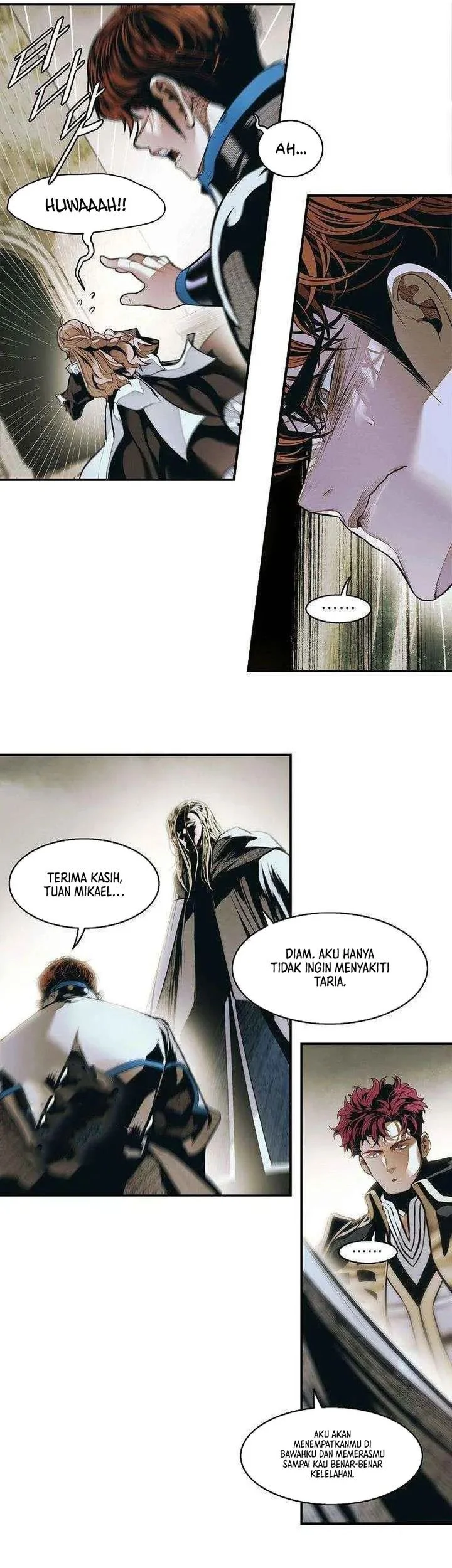 Dark Lady Isekai Chapter 280 Gambar 14