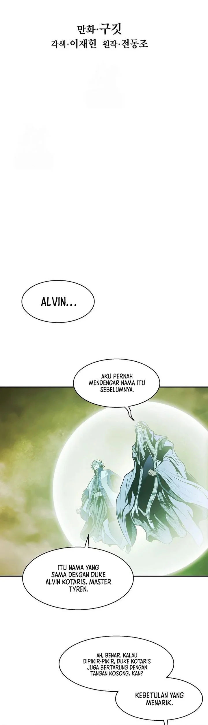 Dark Lady Isekai Chapter 281 Gambar 15