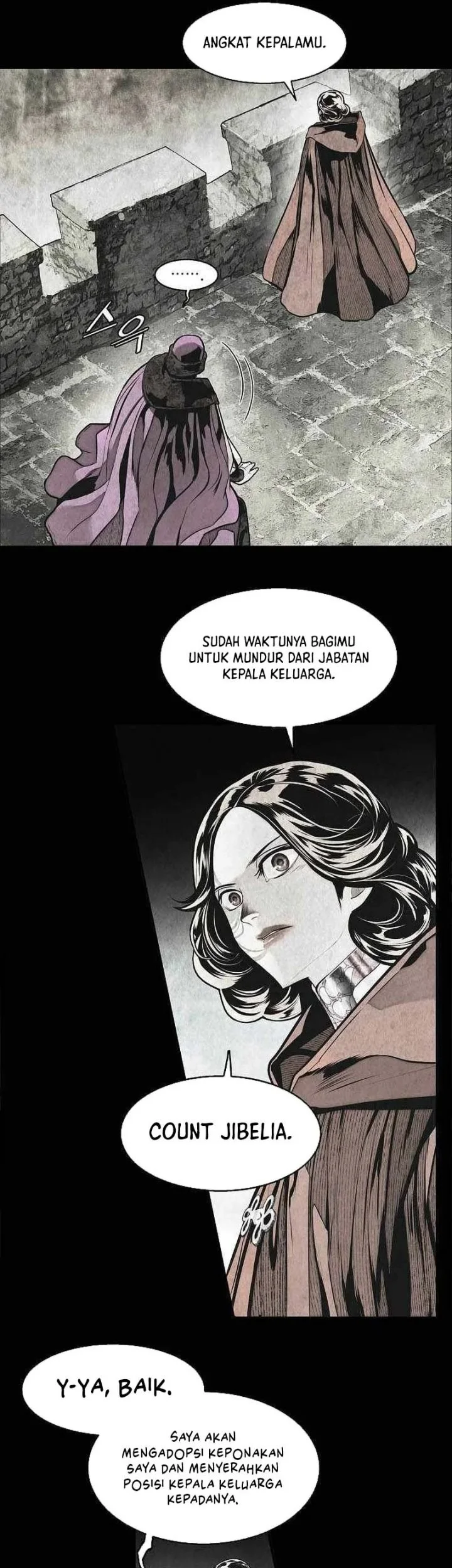 Dark Lady Isekai Chapter 296 Gambar 17