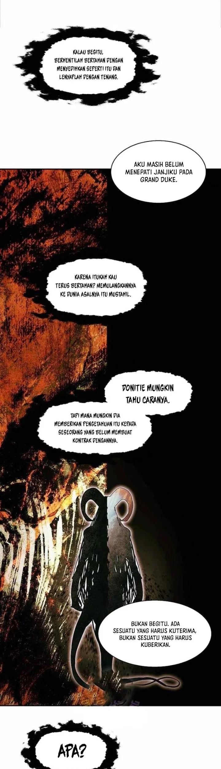 Dark Lady Isekai Chapter 297 Gambar 17
