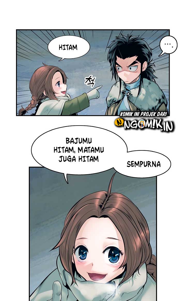 Dark Lady Isekai Chapter 3 Gambar 16