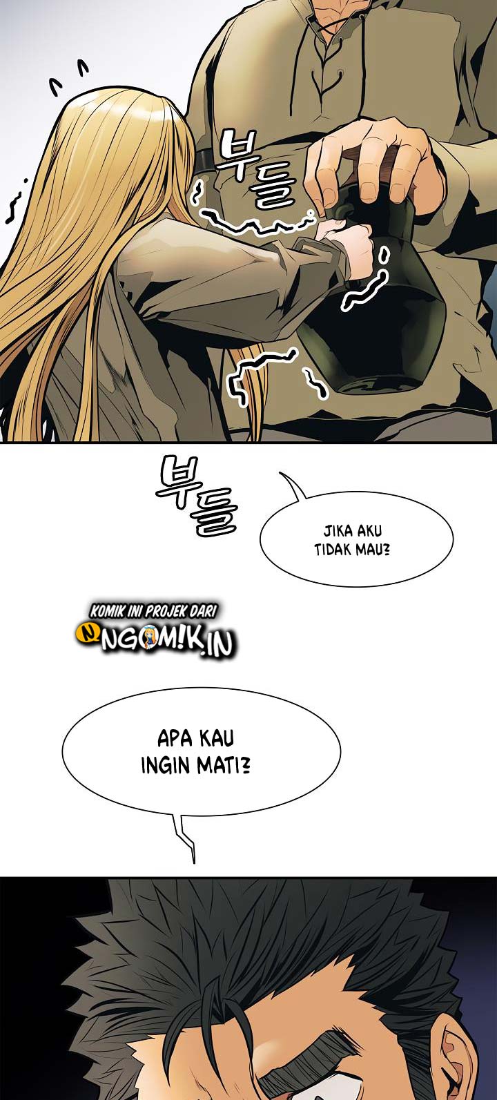 Dark Lady Isekai Chapter 32 Gambar 19