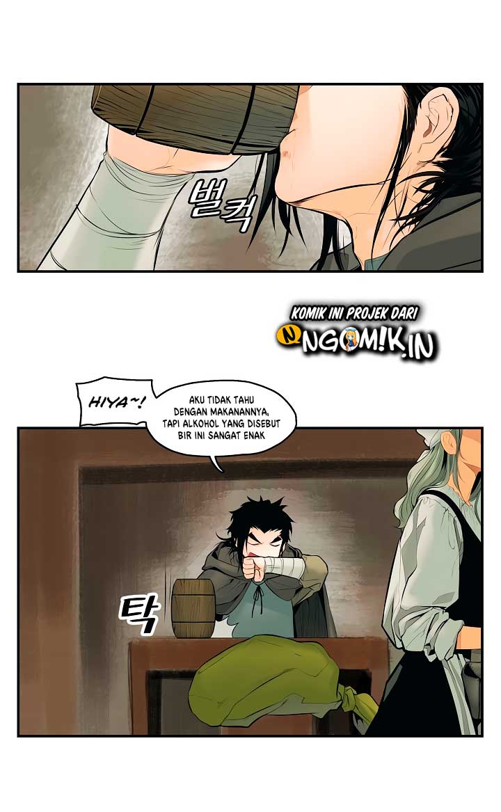 Dark Lady Isekai Chapter 5 Gambar 17