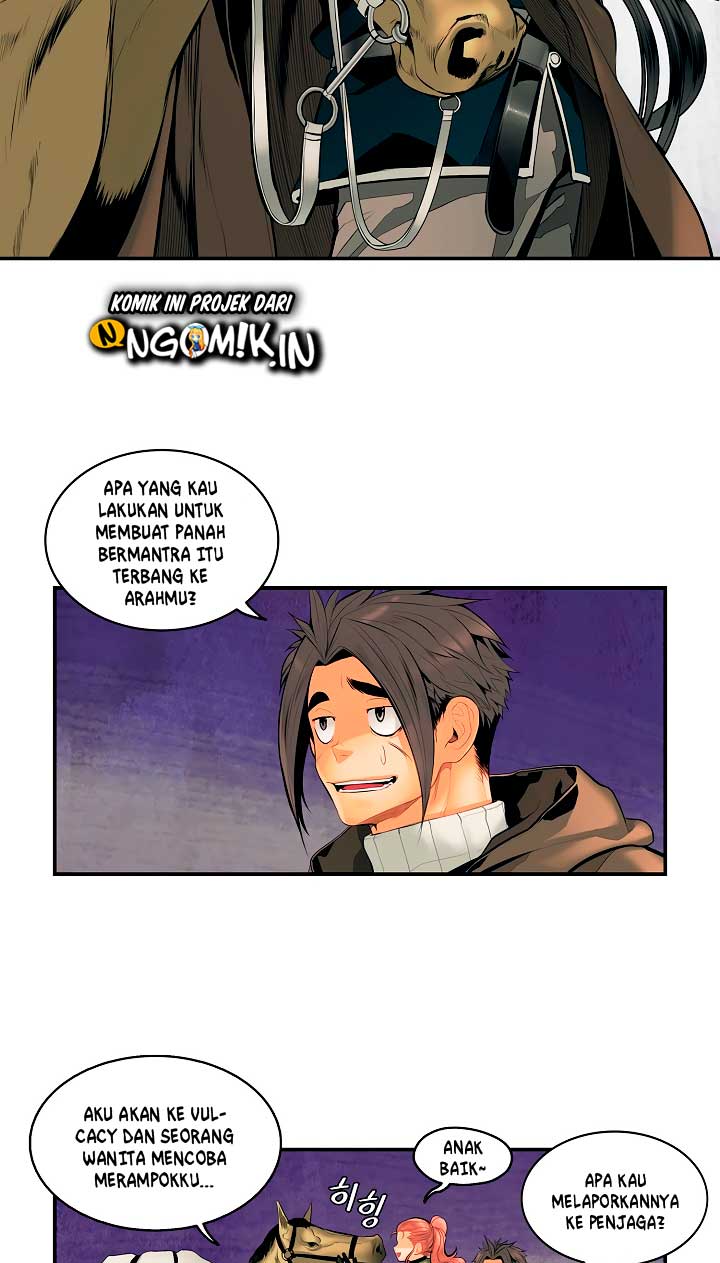 Dark Lady Isekai Chapter 8 Gambar 13
