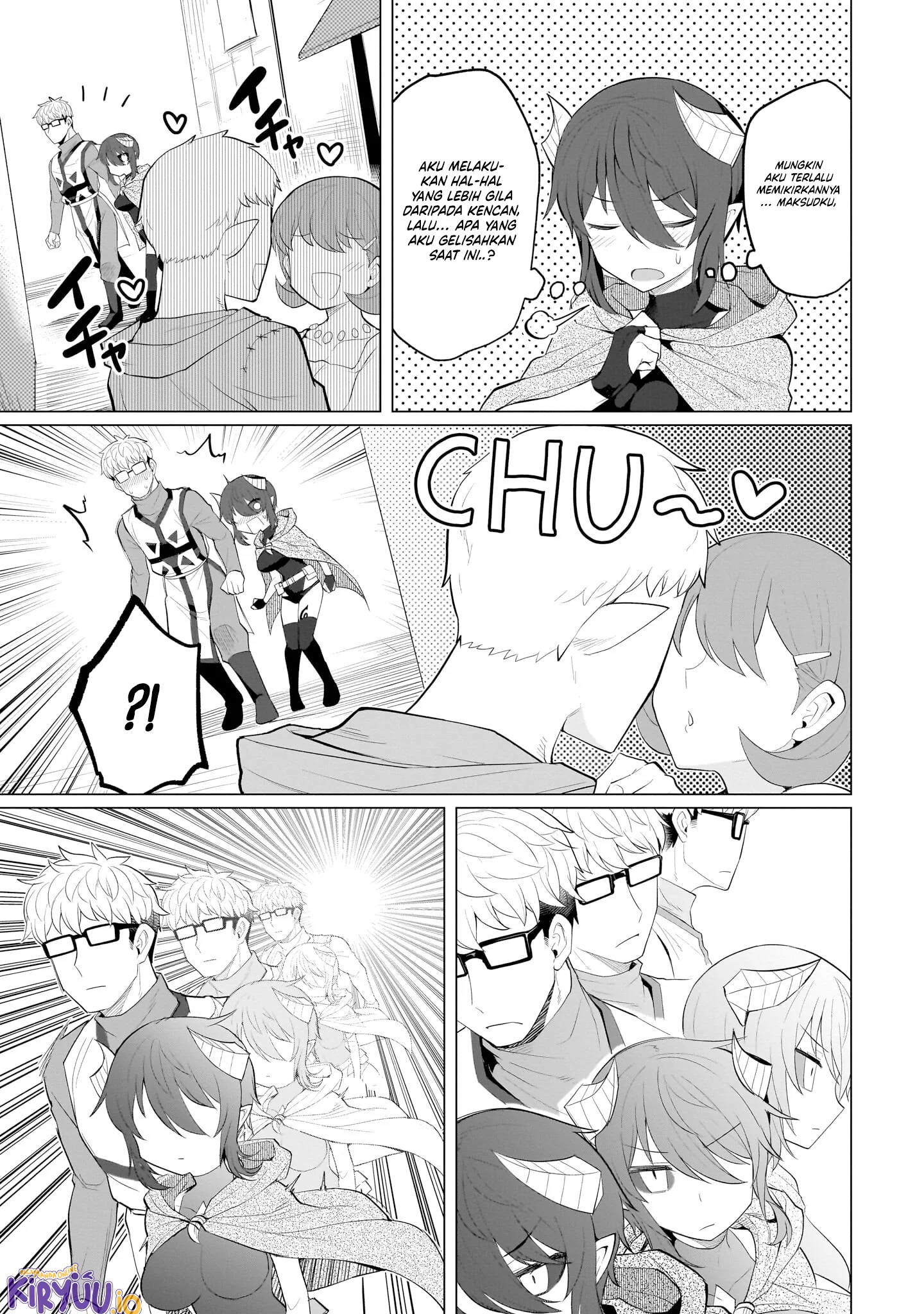 Dark Summoner to Dekiteiru Chapter 20 Gambar 6