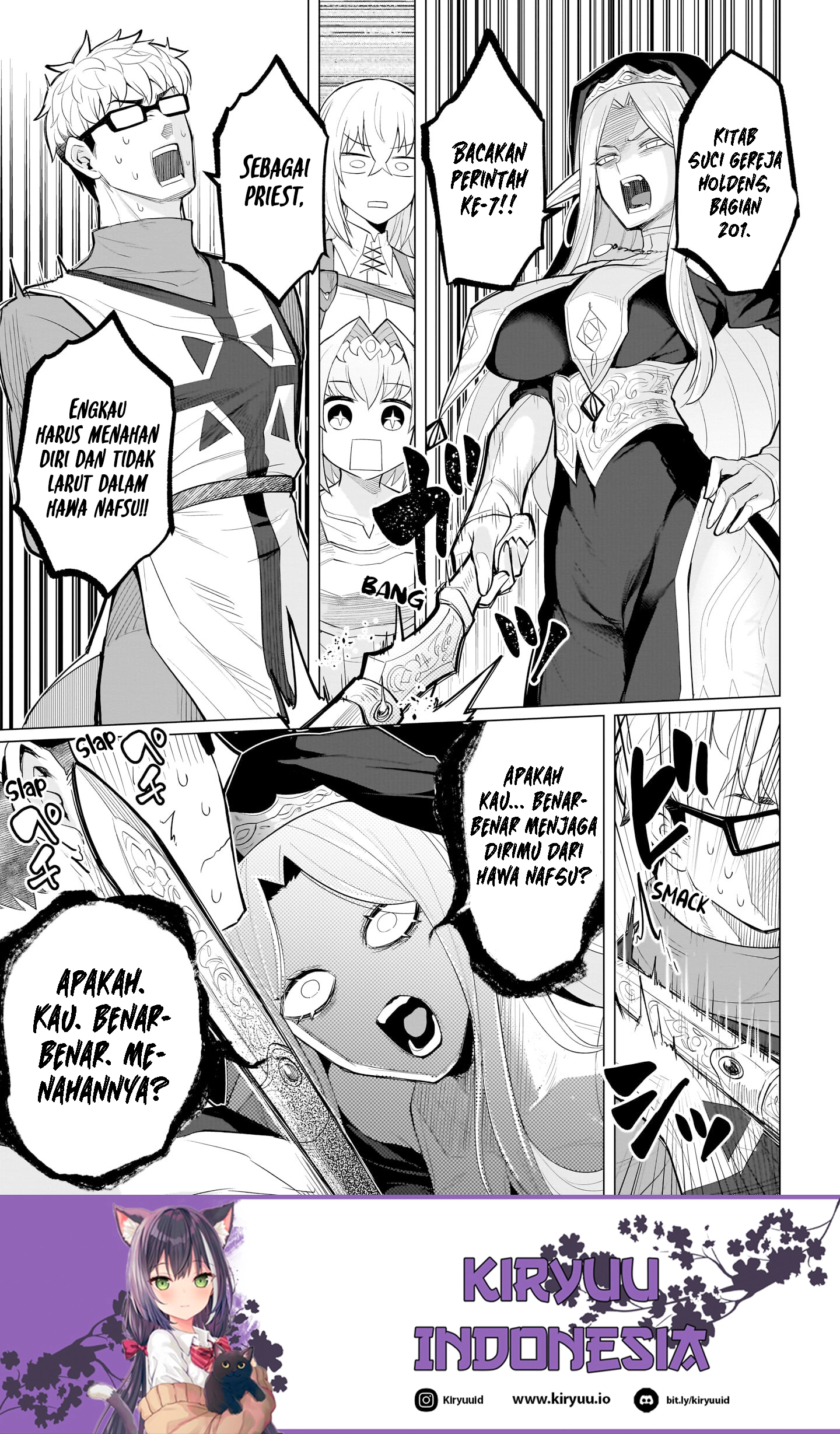 Dark Summoner to Dekiteiru Chapter 24 Gambar 6