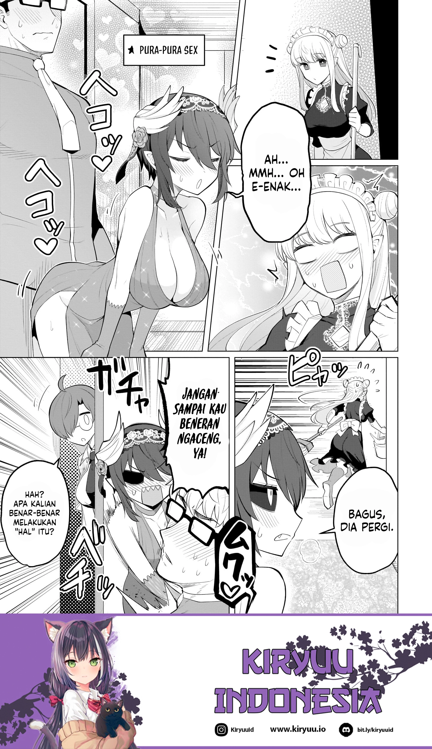 Dark Summoner to Dekiteiru Chapter 27 Gambar 6
