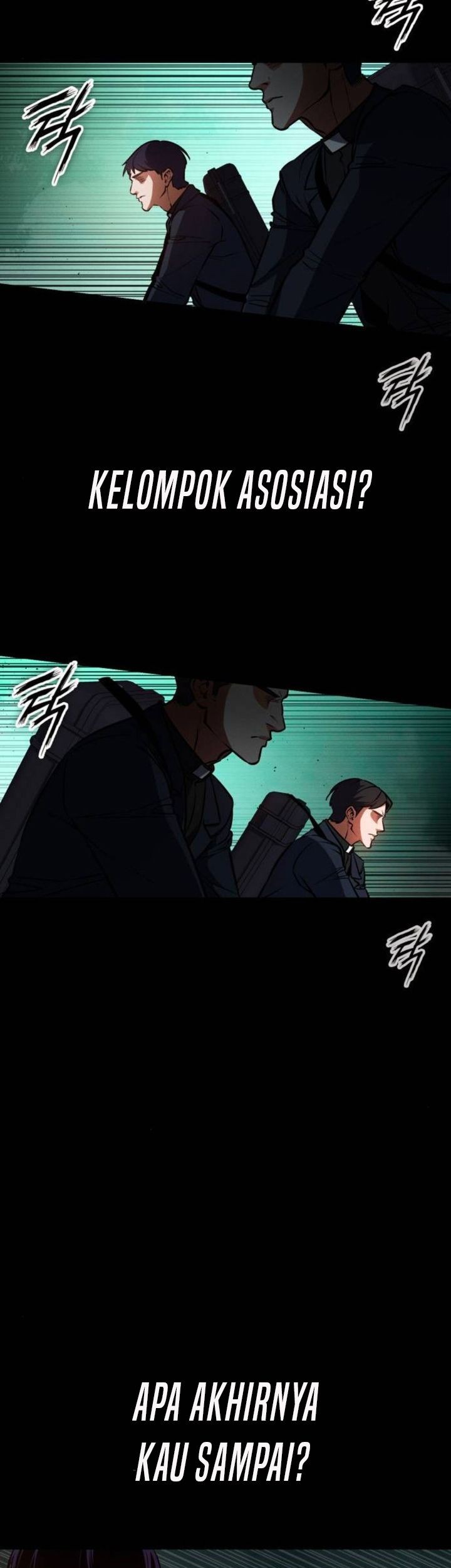 Day Walker Chapter 14 - Halaman 21