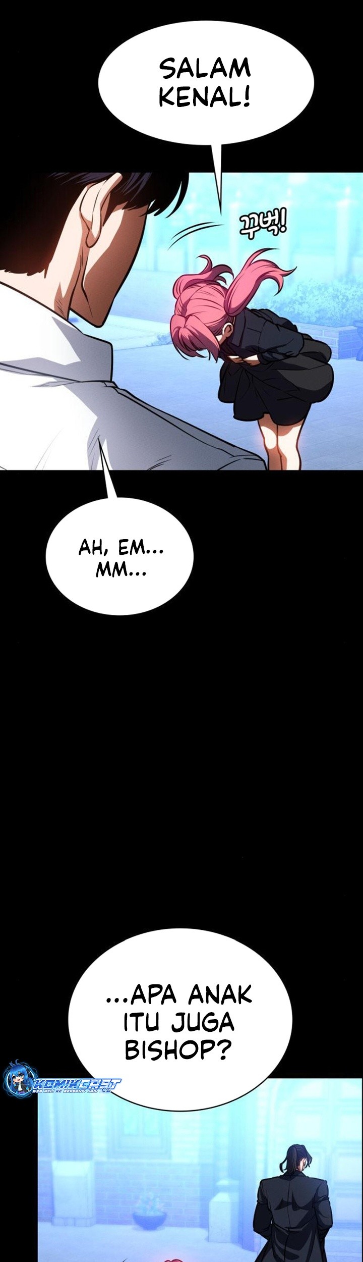 Day Walker Chapter 18 - Halaman 19