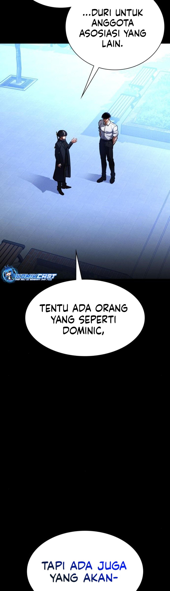 Day Walker Chapter 18 - Halaman 21