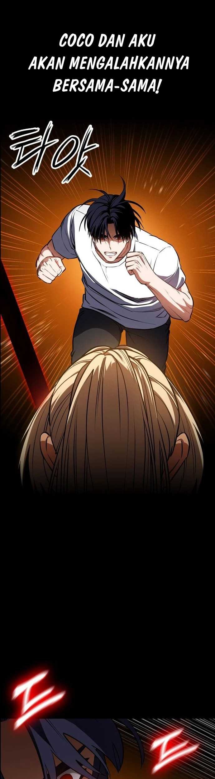 Day Walker Chapter 34 - Halaman 22