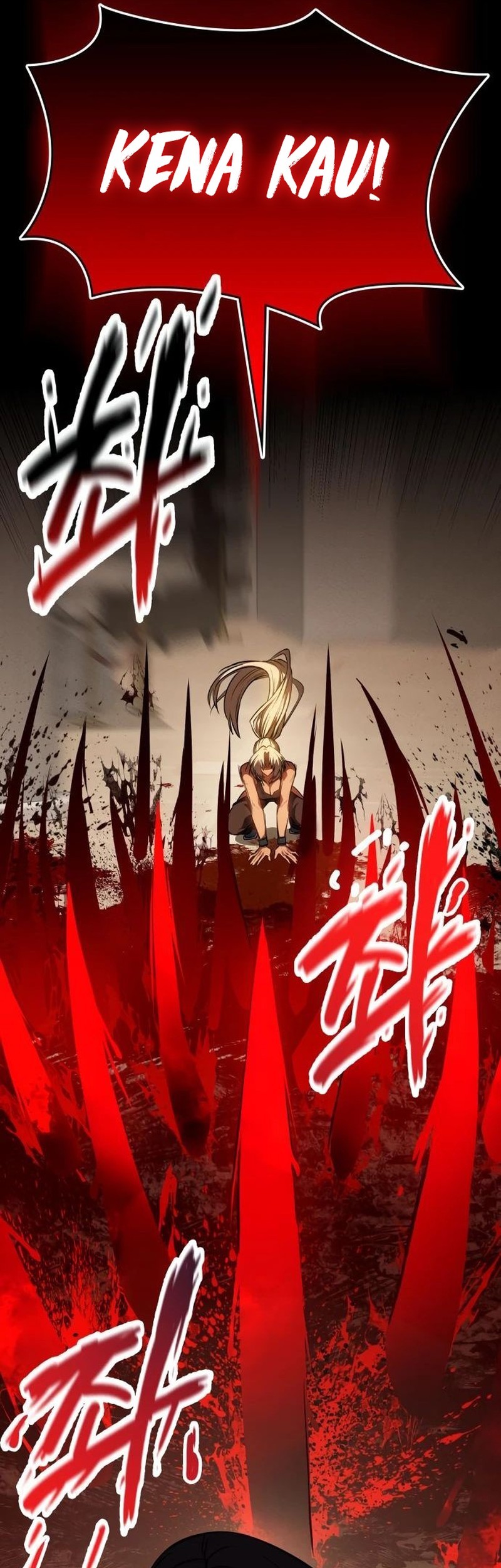 Day Walker Chapter 36 - Halaman 21