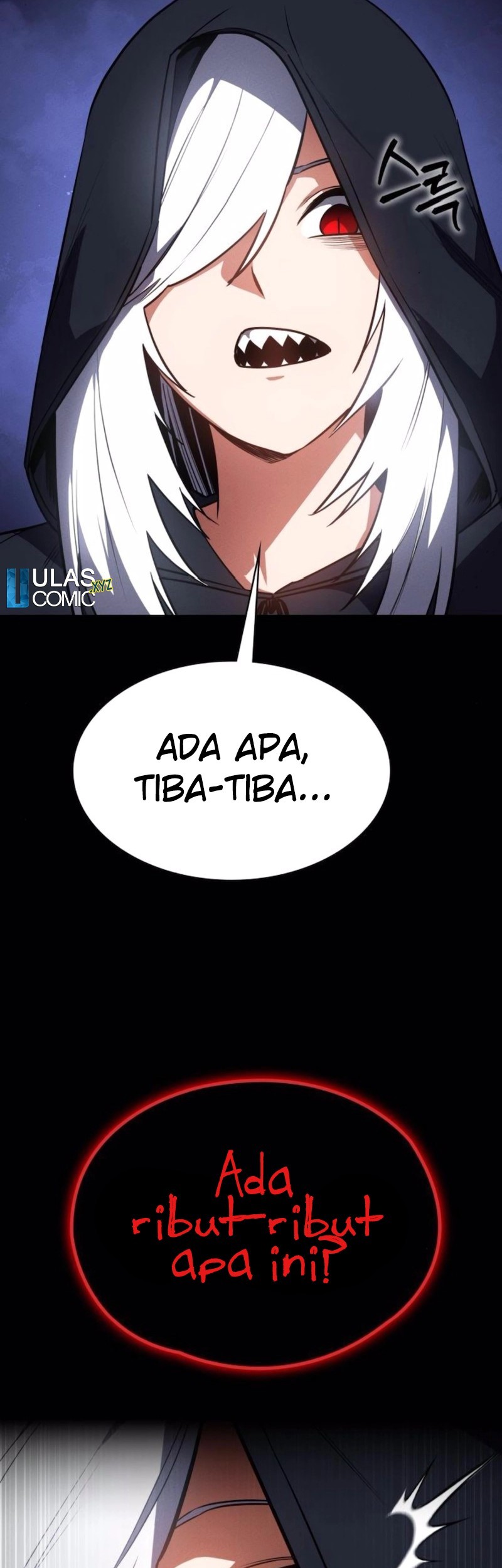Day Walker Chapter 37 - Halaman 21
