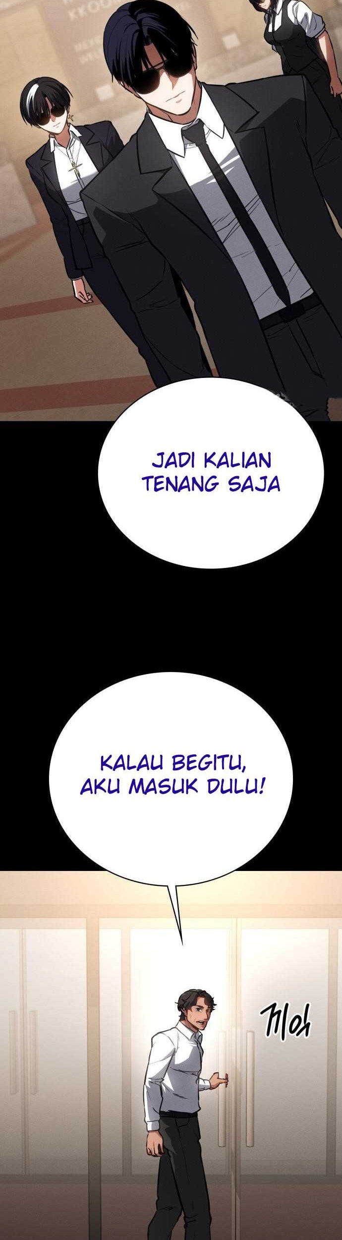 Day Walker Chapter 44 - Halaman 21
