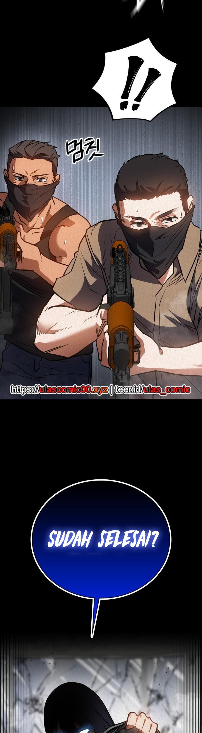 Day Walker Chapter 45 - Halaman 20