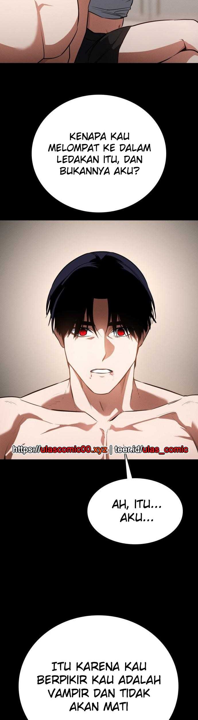 Day Walker Chapter 46 - Halaman 20