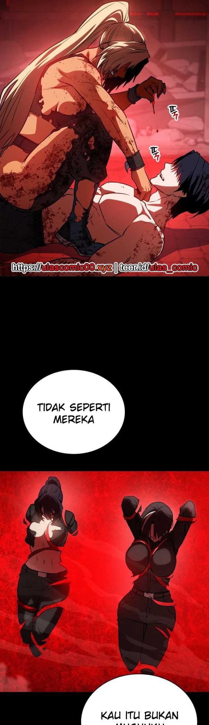 Day Walker Chapter 51 - Halaman 24