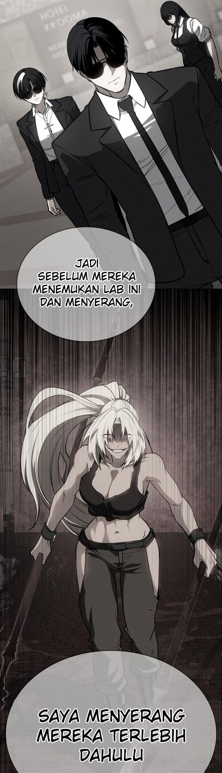 Day Walker Chapter 52 - Halaman 25